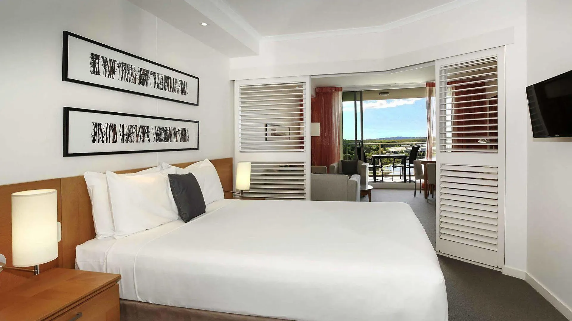 Pelican Waters Golf Resort Sunshine Coast Caloundra 4*,