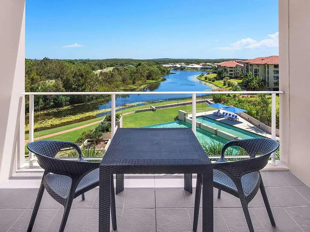 Pelican Waters Golf Resort Sunshine Coast Caloundra