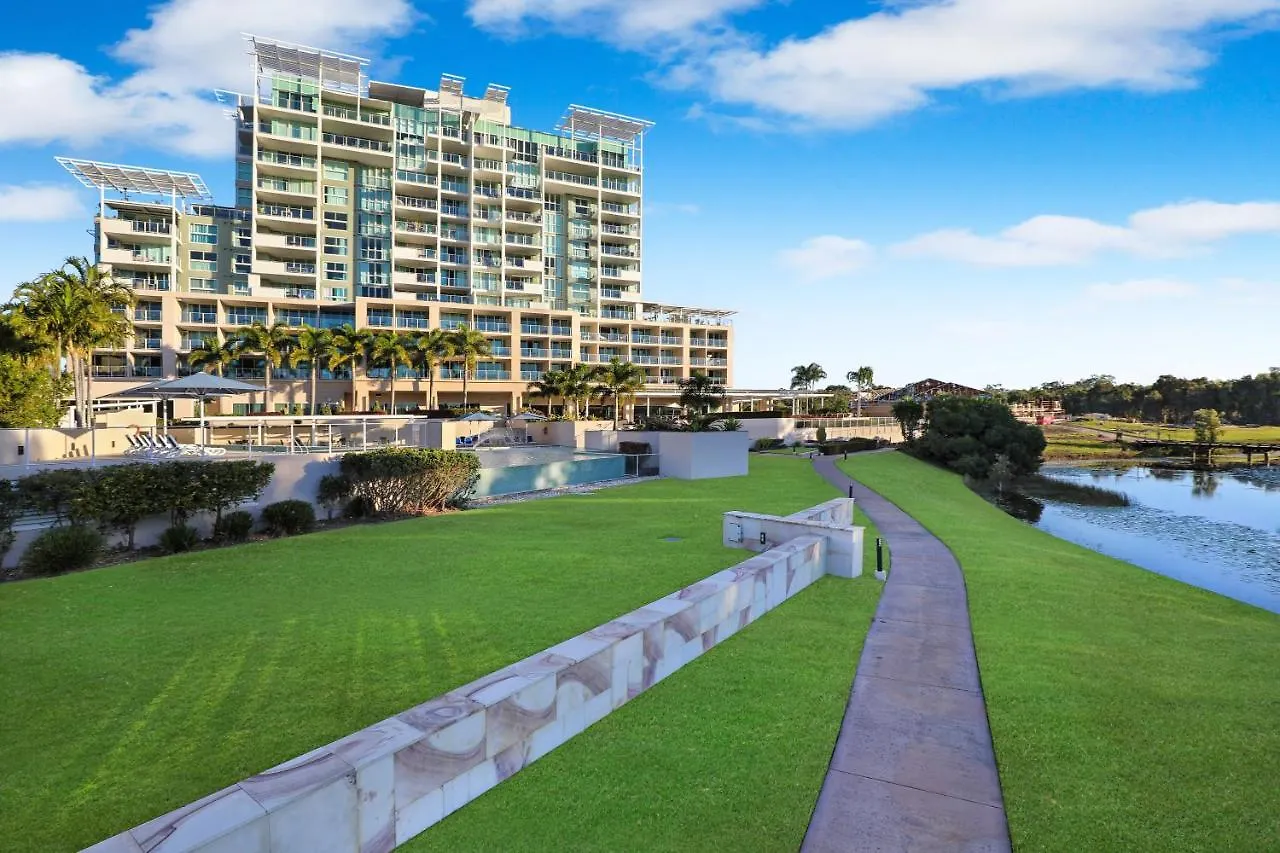 Pelican Waters Golf Resort Sunshine Coast Caloundra Australia