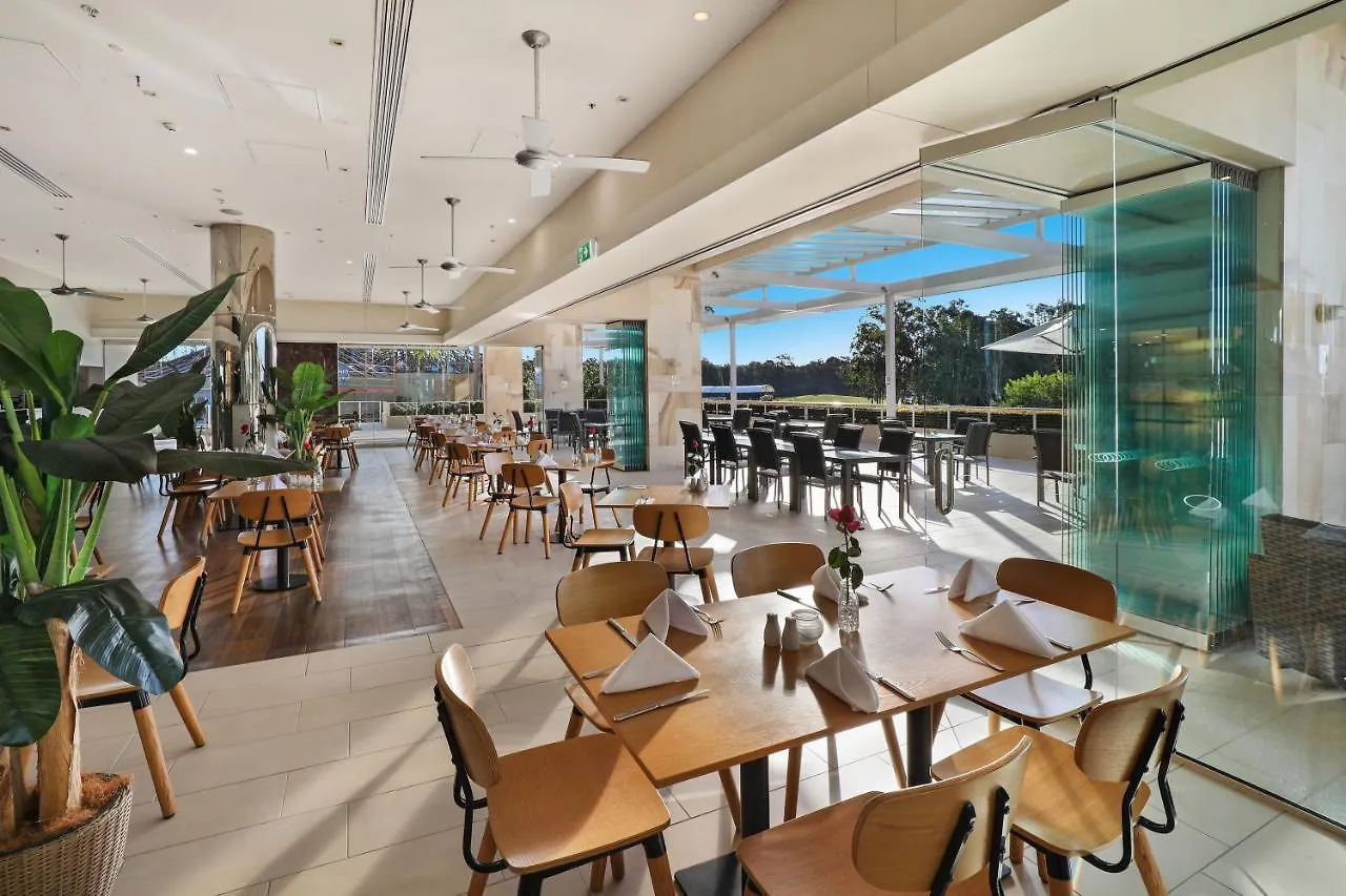 Pelican Waters Golf Resort Sunshine Coast Caloundra 4*,  Australia