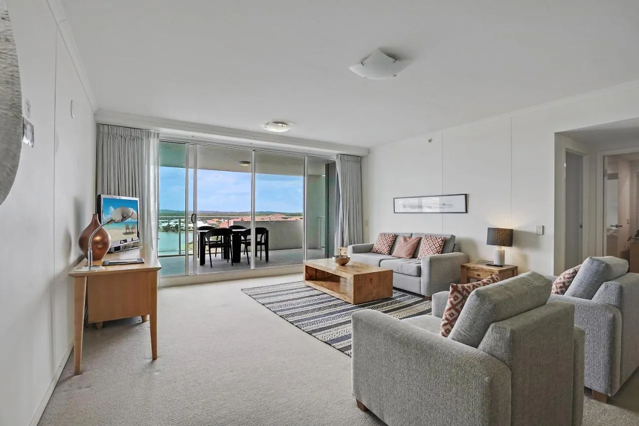 Pelican Waters Golf Resort Sunshine Coast Caloundra 4*,