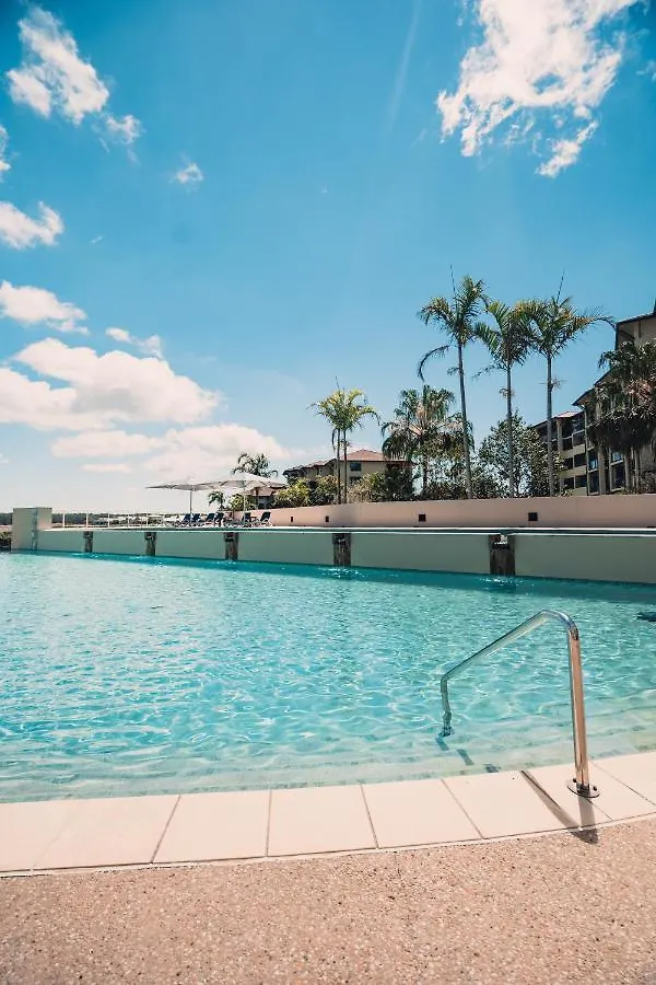 Pelican Waters Golf Resort Sunshine Coast Caloundra Australia