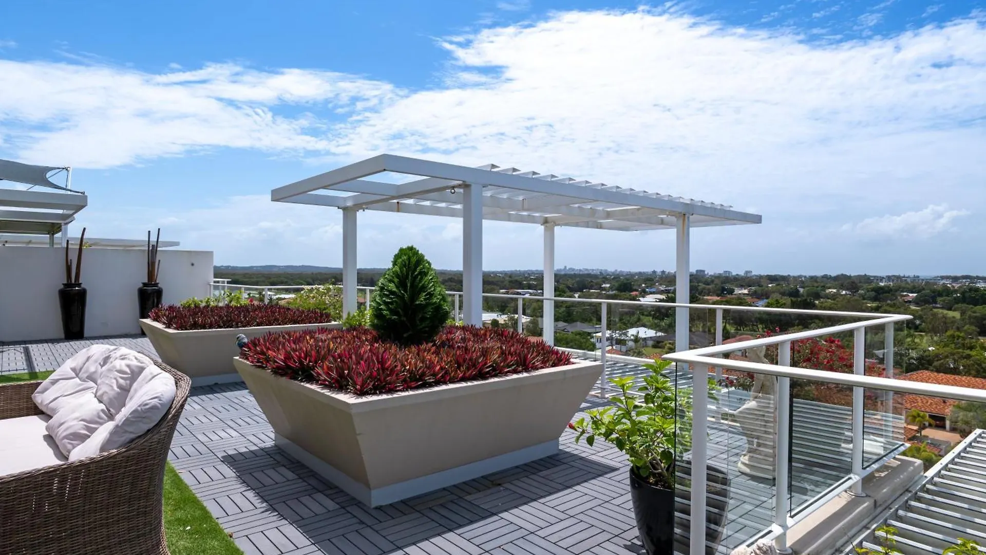 ****  Pelican Waters Golf Resort Sunshine Coast Caloundra Australia