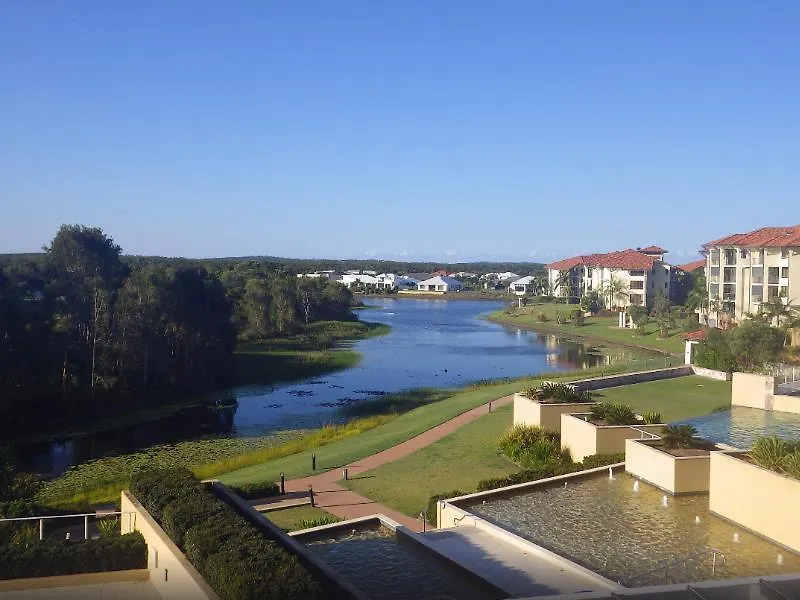 Pelican Waters Golf Resort Sunshine Coast Caloundra
