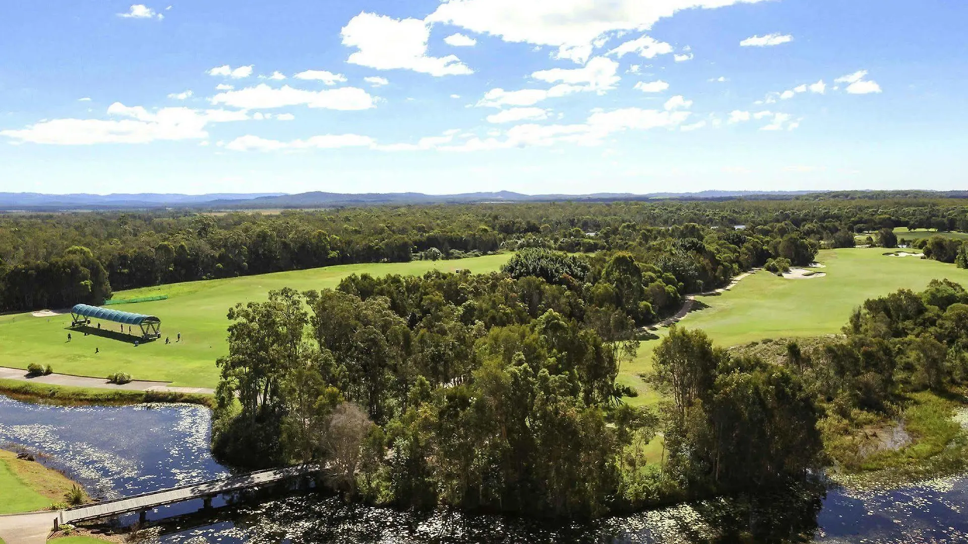 Pelican Waters Golf Resort Sunshine Coast Caloundra 4*,
