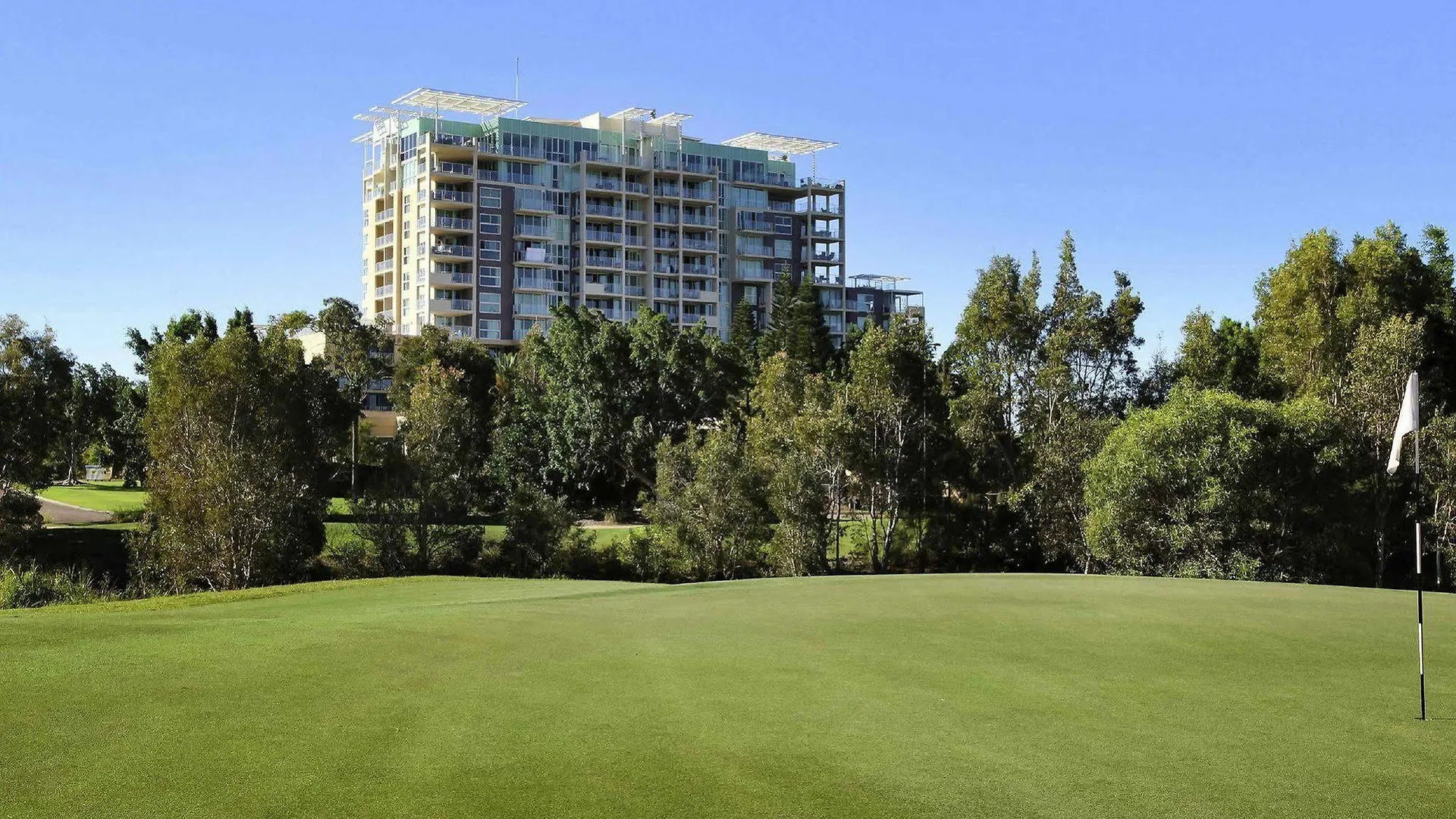 Pelican Waters Golf Resort Sunshine Coast Caloundra