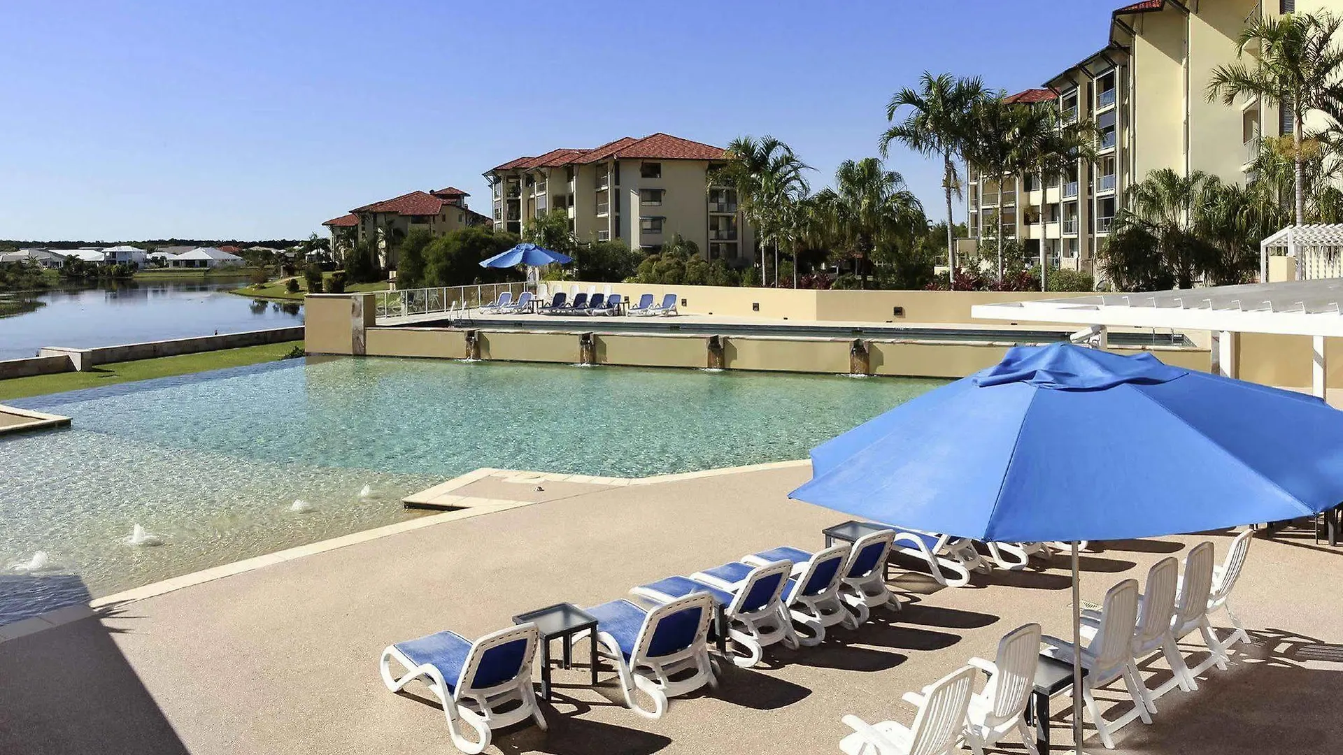 Pelican Waters Golf Resort Sunshine Coast Caloundra