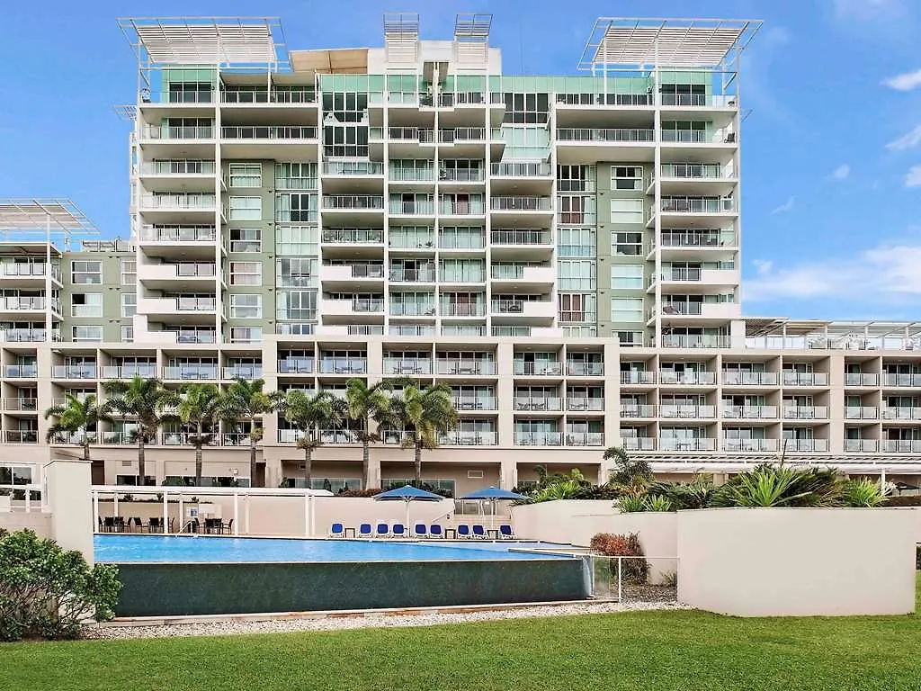 Pelican Waters Golf Resort Sunshine Coast Caloundra 4*,