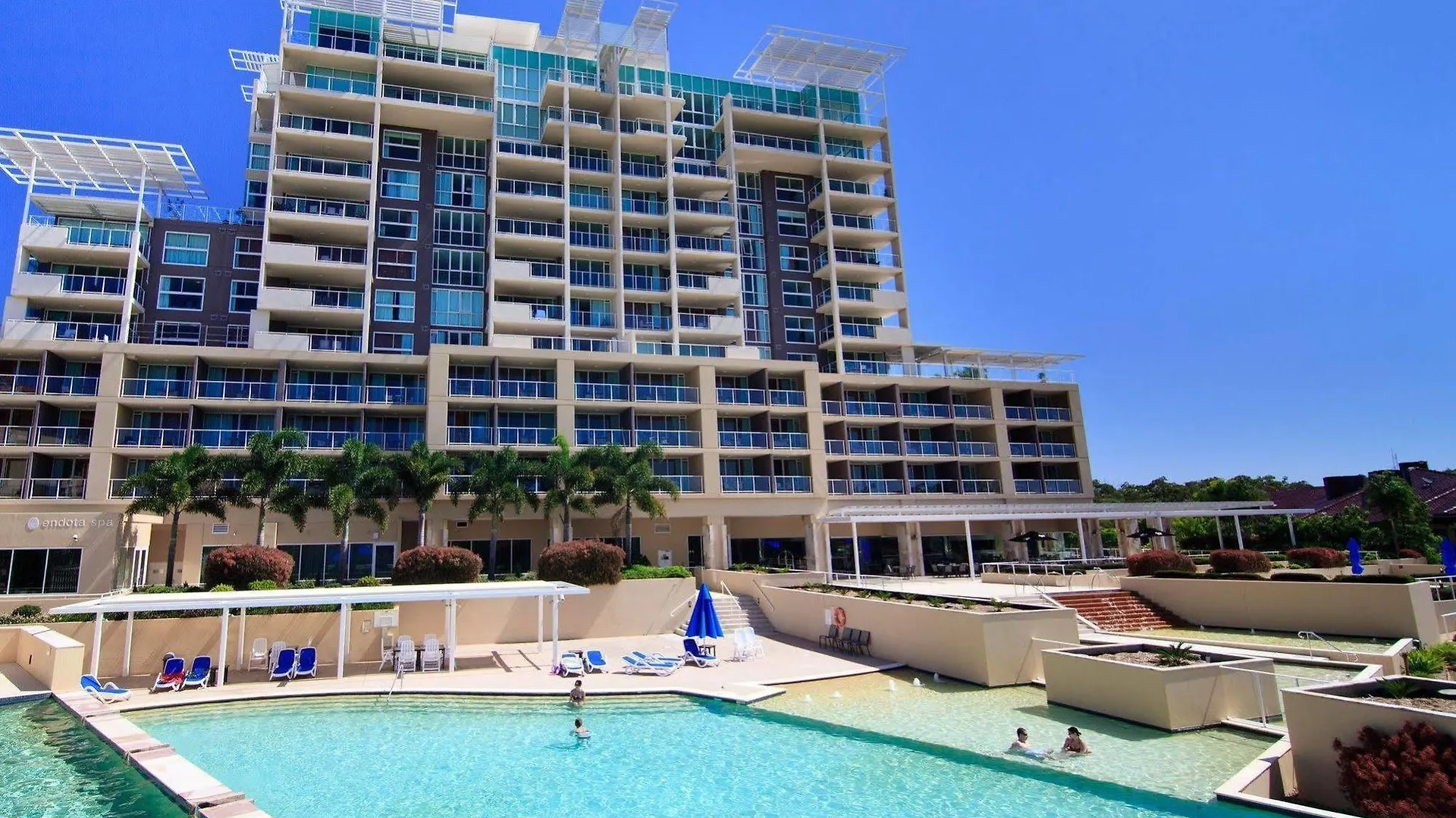 Pelican Waters Golf Resort Sunshine Coast Caloundra