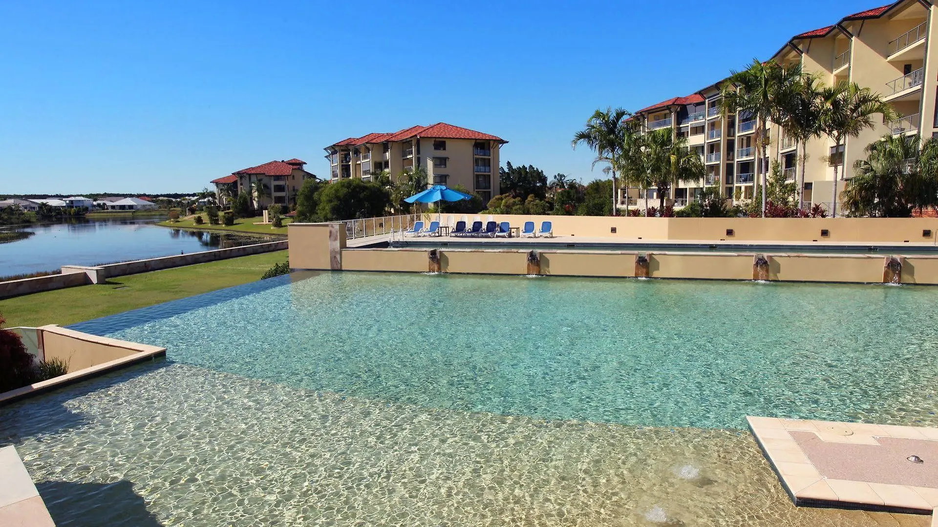 Pelican Waters Golf Resort Sunshine Coast Caloundra