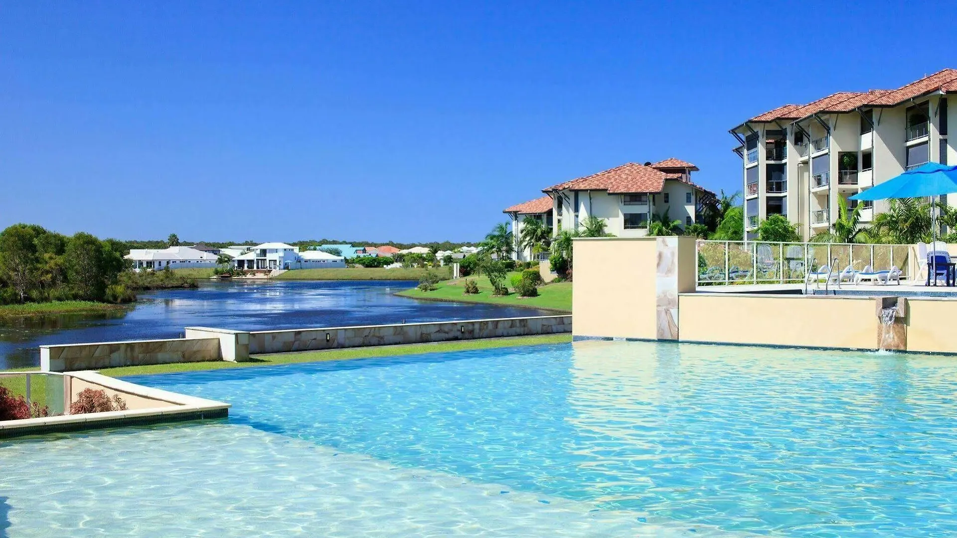 Pelican Waters Golf Resort Sunshine Coast Caloundra