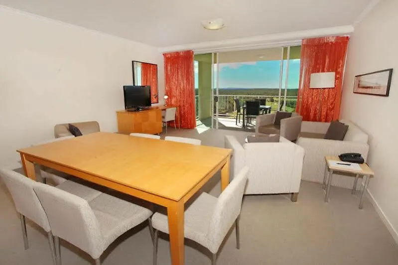 Pelican Waters Golf Resort Sunshine Coast Caloundra 4*,  Australië