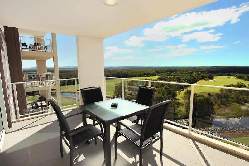 Pelican Waters Golf Resort Sunshine Coast Caloundra 4*,  Australia
